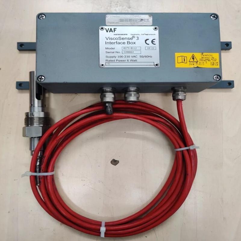 维修检查销售VAF Viscosense3 0279-0询价