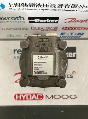 维修检查销售DANFOSS丹佛斯摆线马达OMSS200 询价