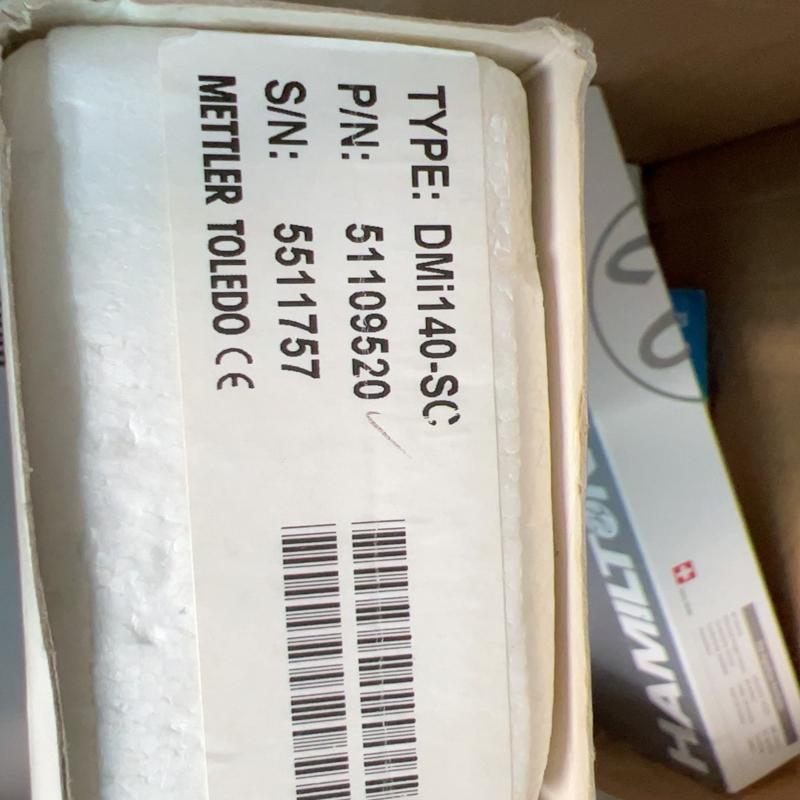 维修检查梅特勒ph计 电极梅特勒DMi140-SC 卡尔费休