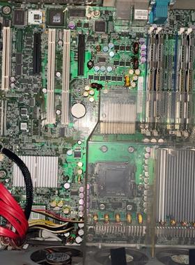 维修检查intel 原装主板 S5000vsa