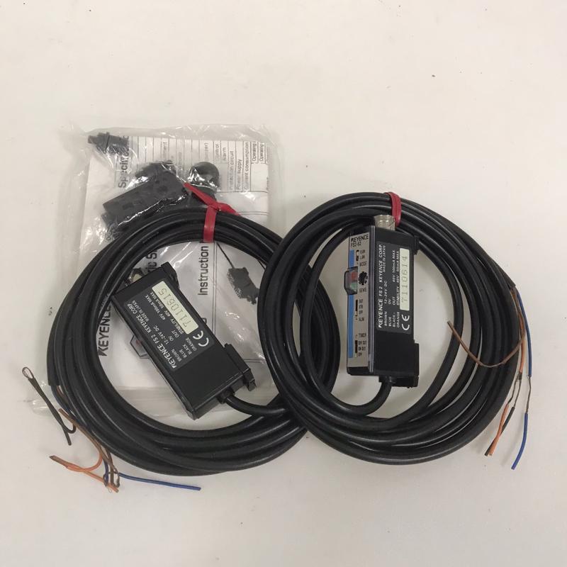 维修检查销售基恩士KEYENCE放大器传感器 FS2-6询价