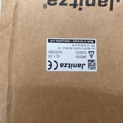 维修检查销售德国Janitza+UMG+509-PRO多询价