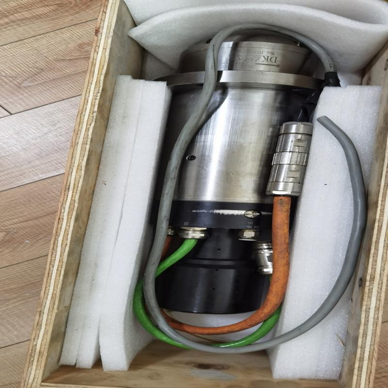 维修检查〈27〉电机主轴  DK DAKE  lNTER议价