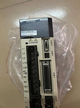 维修检查销售安川驱动器sgdv-2r8a01，包好……