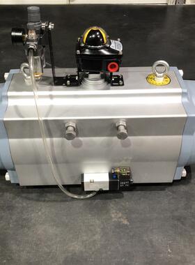 维修检查气动执行器RT1800双作用 AT240八角执行议价