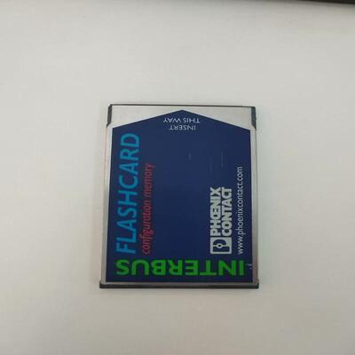 维修检查销售菲尼克斯控制器储存卡2729389拆机一个2咨询