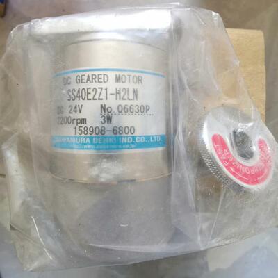 维修检查销售大发调速器马达158908-6800 ，SS询价