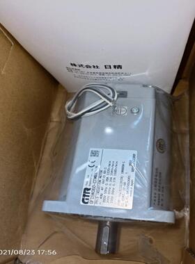 维修检查全新日精GTR电机GF15N060-CTMR40议价