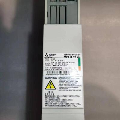 维修检查销售三菱驱动器 MDS-B-V1-35*1二手询价