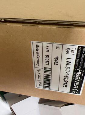 维修检查HUBNER光纤转换器LWLS-T-1-62.5/1
