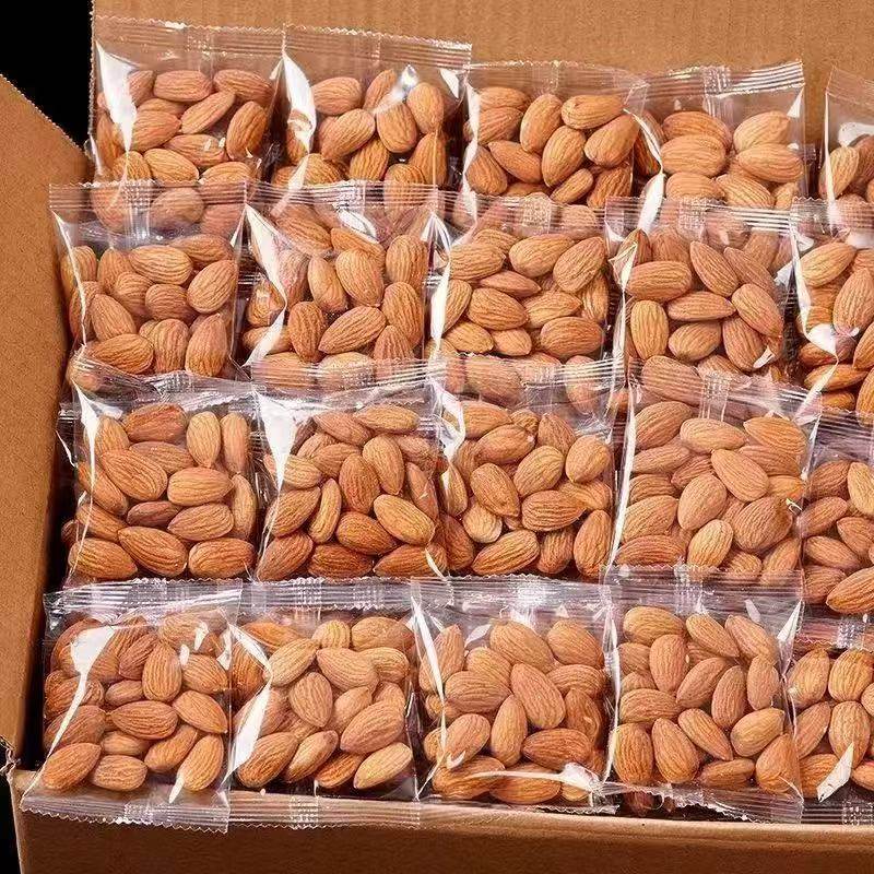 原味巴旦木仁独立小包装袋盐焗熟杏仁无壳坚果炒货零食批发年货,零食/坚果/特产,杏仁/巴旦木,淘宝优惠券,粉丝福利购,淘宝优惠卷