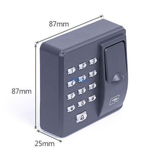 Biometric 速发500 Reader User Access Controller Fingerprint