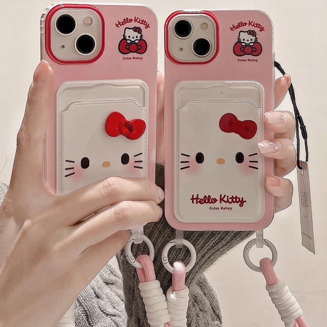 三星s24ultra手机壳立体凯蒂猫