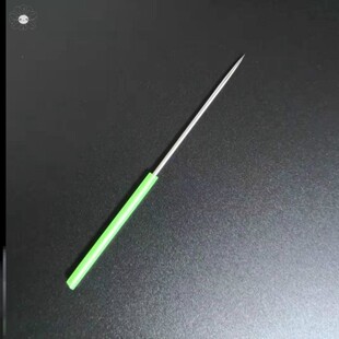 （挑羊毛疔专用针挑羊毛直尖针专用工具挑刺挑线截根挑针不锈钢配