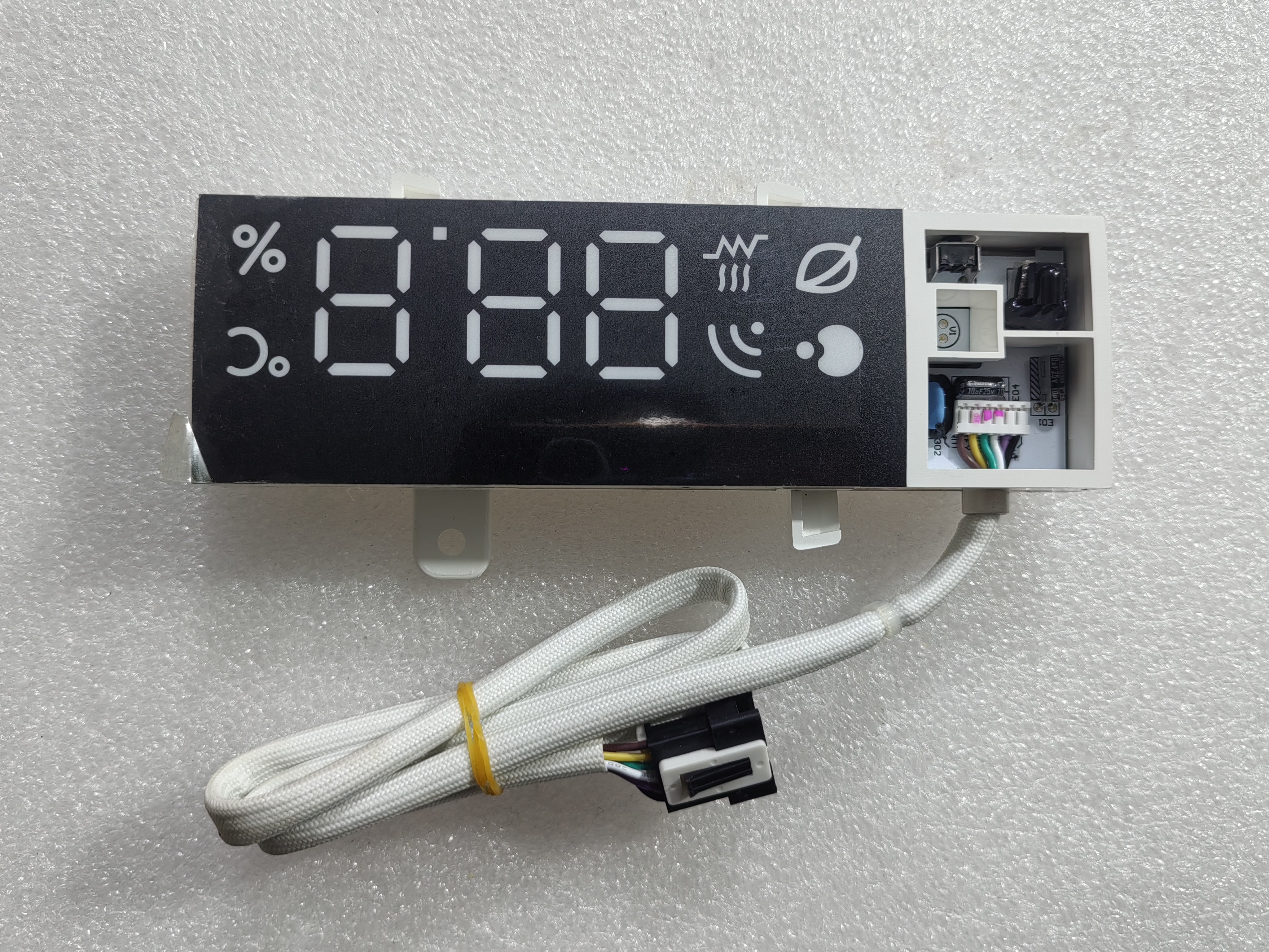 适用于海信科龙空调内机显示屏遥空调配件