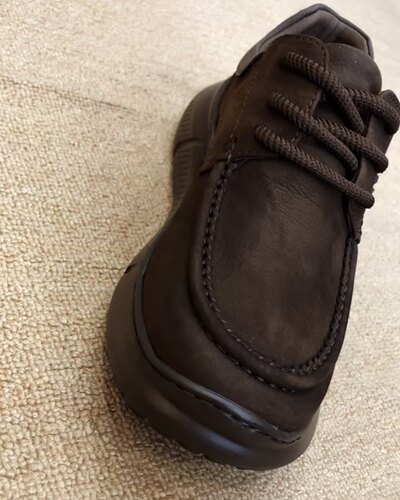 26Y902-9新品男士纯皮休闲舒适男鞋气质个性时尚潮流百搭帅高级感
