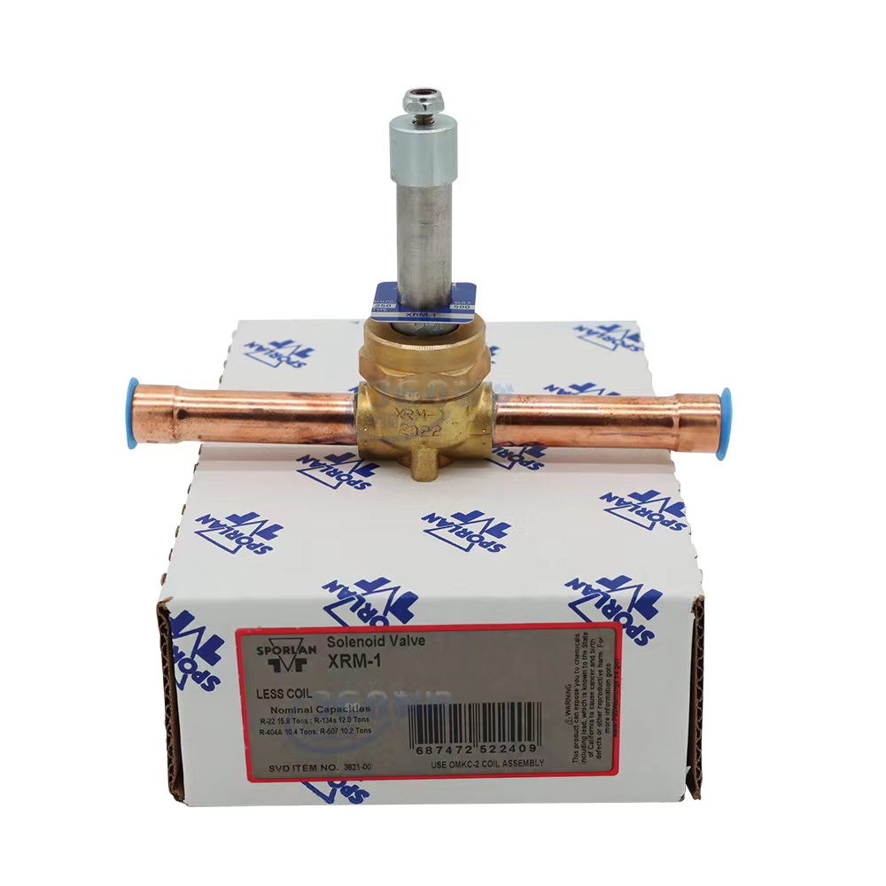 斯波兰快开电磁阀SDR-1XSDR-2