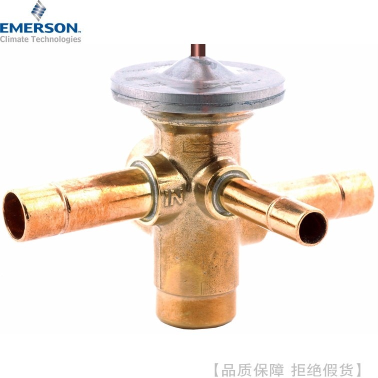 艾默生R410A热力膨胀阀