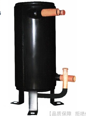 HZSS/沈氏R410高效罐换热器CSSG0300001 CSSG0500001 CSSG0600001