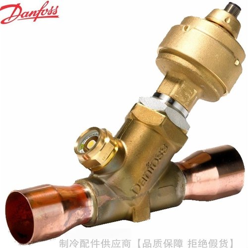 Danfoss丹佛斯电子蓬胀阀