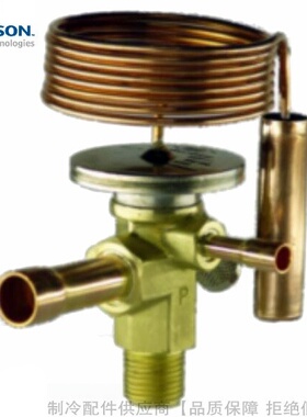 EMERSON/艾默生R407C热力膨胀阀TILE TISE TIS TIE TI-NW