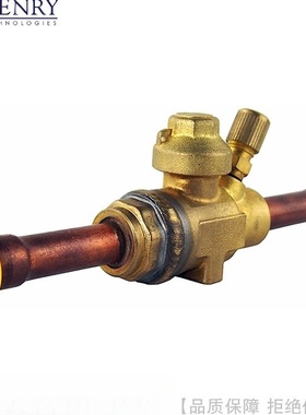 HENRY/亨利球阀937203 937204 937205 937307 937511 937613 617