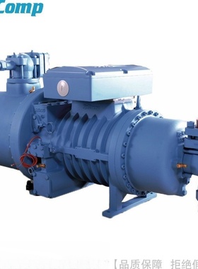 RefComp/莱富康半封闭紧凑型螺杆压缩机SRC-S-885W 985W-L4