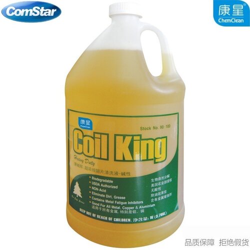 ComStar/康星辉超浓缩翅片清洗液