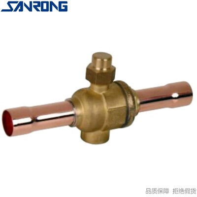 三荣球阀17211球阀SANRONG/三荣