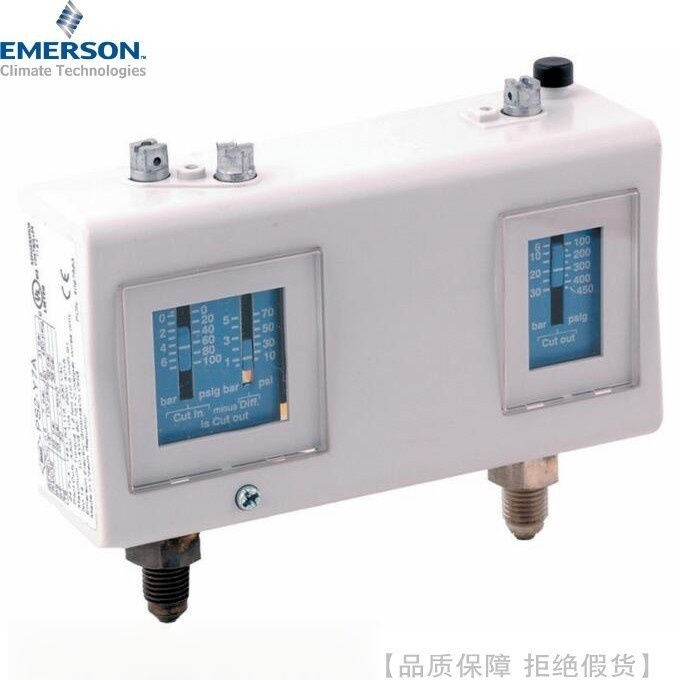 EMERSON/艾默生压力控制器