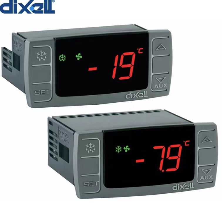 dixell/帝思小精灵Eclass-CX制冷控制器 XR06CX-4N1F