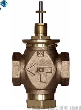 Johnson Controls/江森电动二通混流阀VG7201PT常开型DN32