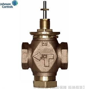 Johnson Controls/江森电动二通混流阀VG7201PT常开型DN32