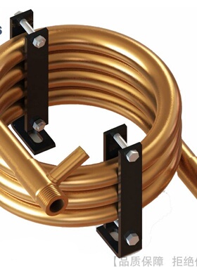 HZSS/沈氏R404冰机用冷凝器SS-0050 0055 0060 0075 0125GT