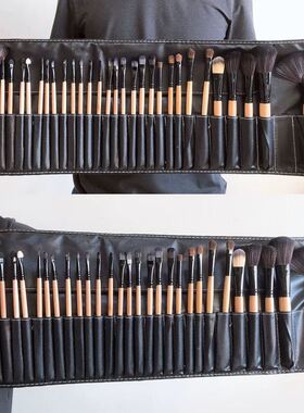 全套化妆套刷高档2624化妆师32化妆动物套装全套专业工具眼影刷子