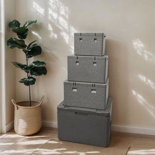 食品专用保温箱epp商用摆摊外卖箱冷冻箱隔热箱车用耐高温长方形