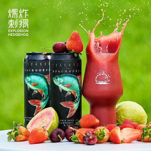 塞尔加鱼厂魔法风暴猫厂精酿啤酒