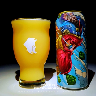 布鲁斯奇/梅斯奥雷姆 水果酸艾尔/帝国世涛/双倍浑浊IPA精酿啤酒