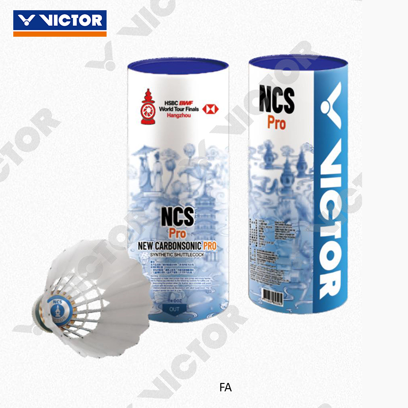 victor胜利羽毛球威克多NCSPRO羽联世界巡回总决赛纪念碳音PRO