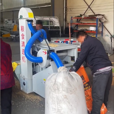 种子精选机小麦粮食筛水