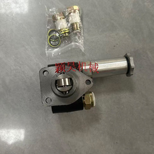 DK105220-5960手油泵6D1024D102输油泵配件1052205960挖掘机油泵