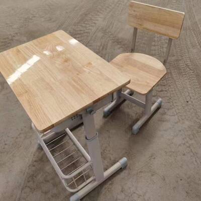 学课桌厂校家学直销中小生培训班辅导班升降学习桌凯之弘盛椅家椅