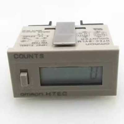 机器设备計數器H7EC记数器6位LCD数字显示电子机械计数器H7EC-BLM