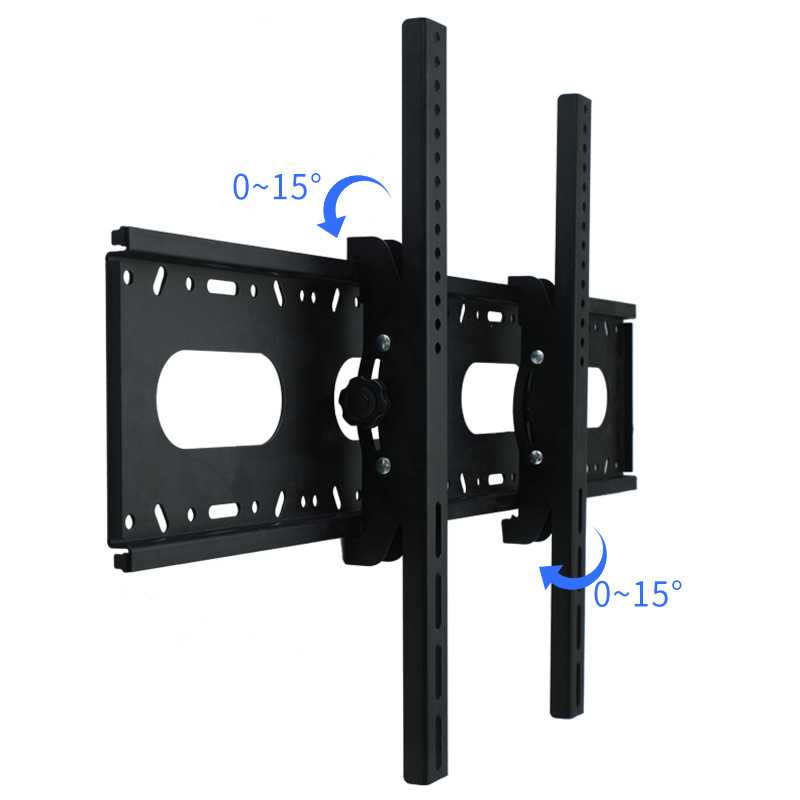 电视机挂架可调节电视支架倾斜角度电视架子挂墙显示器支架26-90