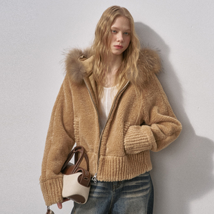 【李佳琦超级年货家装潮电节】DIDDIMODA熊耳外套/绣花外套/毛衣