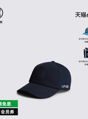 G/FORE吉福官方春夏新品PERFORATED CAP鸭舌帽
