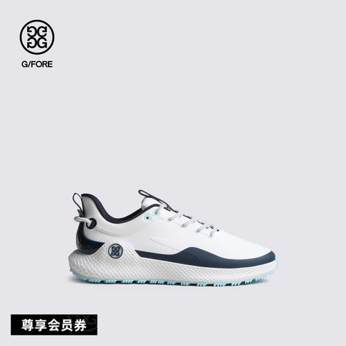 G/FORE吉福官方春夏新品男士高尔夫鞋SPIKELESS MG4+O2系列运动鞋