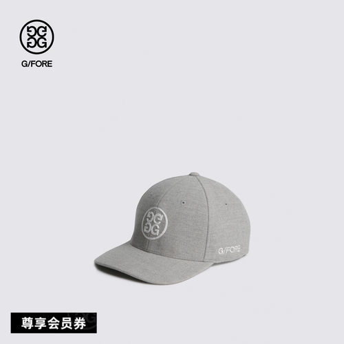 G/FORE吉福官方秋冬男士高尔夫球帽TECH WOOL CAP鸭舌帽