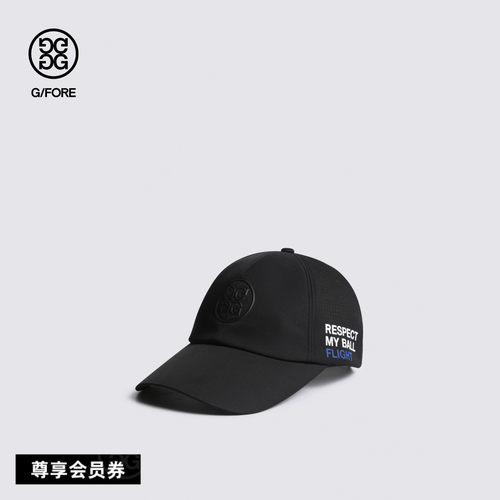 G/FORE吉福官方早秋新品PERFORMANCE SHIELD CAP男士鸭舌帽