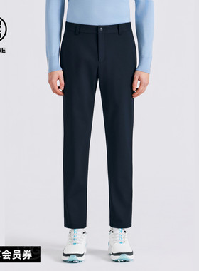 G/FORE吉福官方早春新品男士高尔夫服装JERSEY PANT长裤